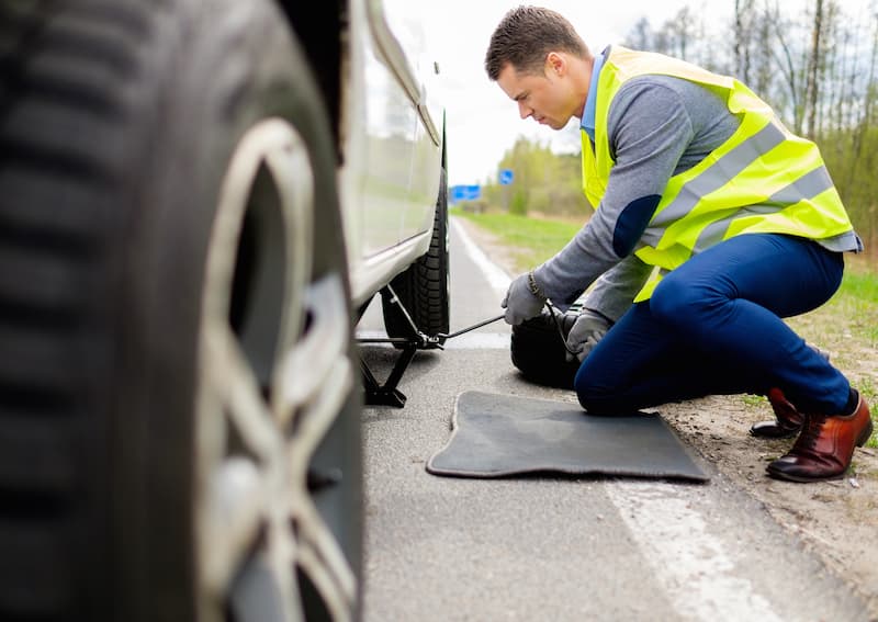 The Most Common Reasons for Roadside Assistance