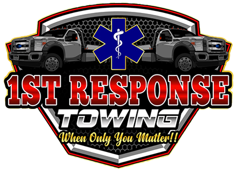 1st Response Towing Logo